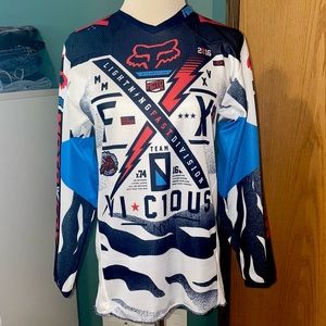 Fox Moto Jersey
